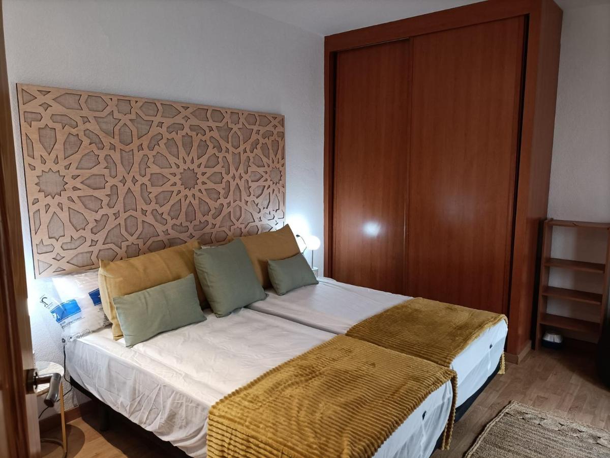 Apartamentos Alma 格拉纳达 外观 照片