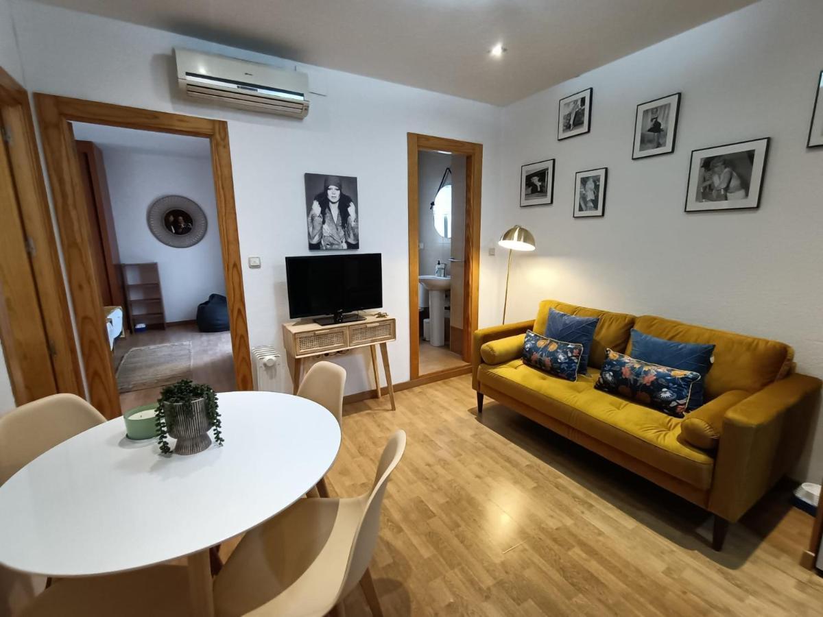 Apartamentos Alma 格拉纳达 外观 照片
