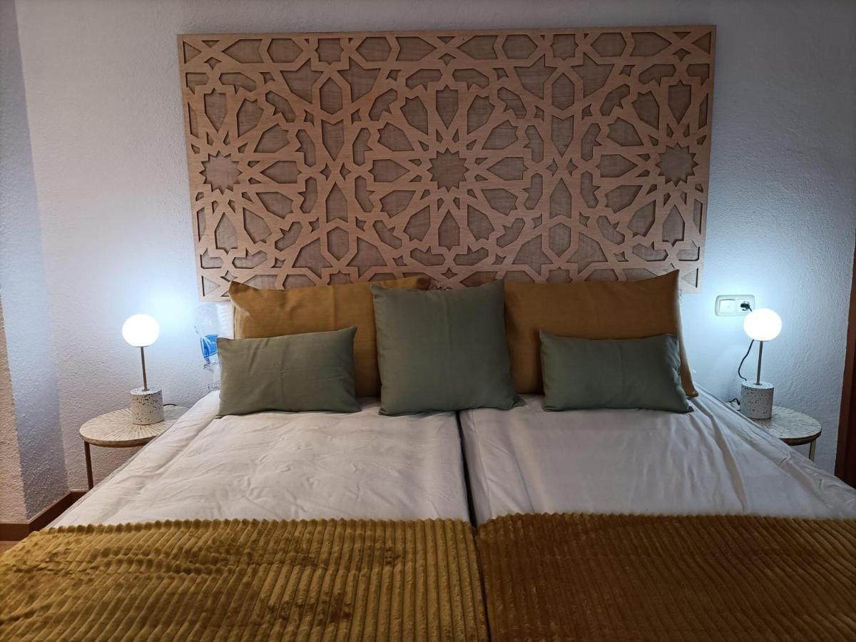 Apartamentos Alma 格拉纳达 外观 照片