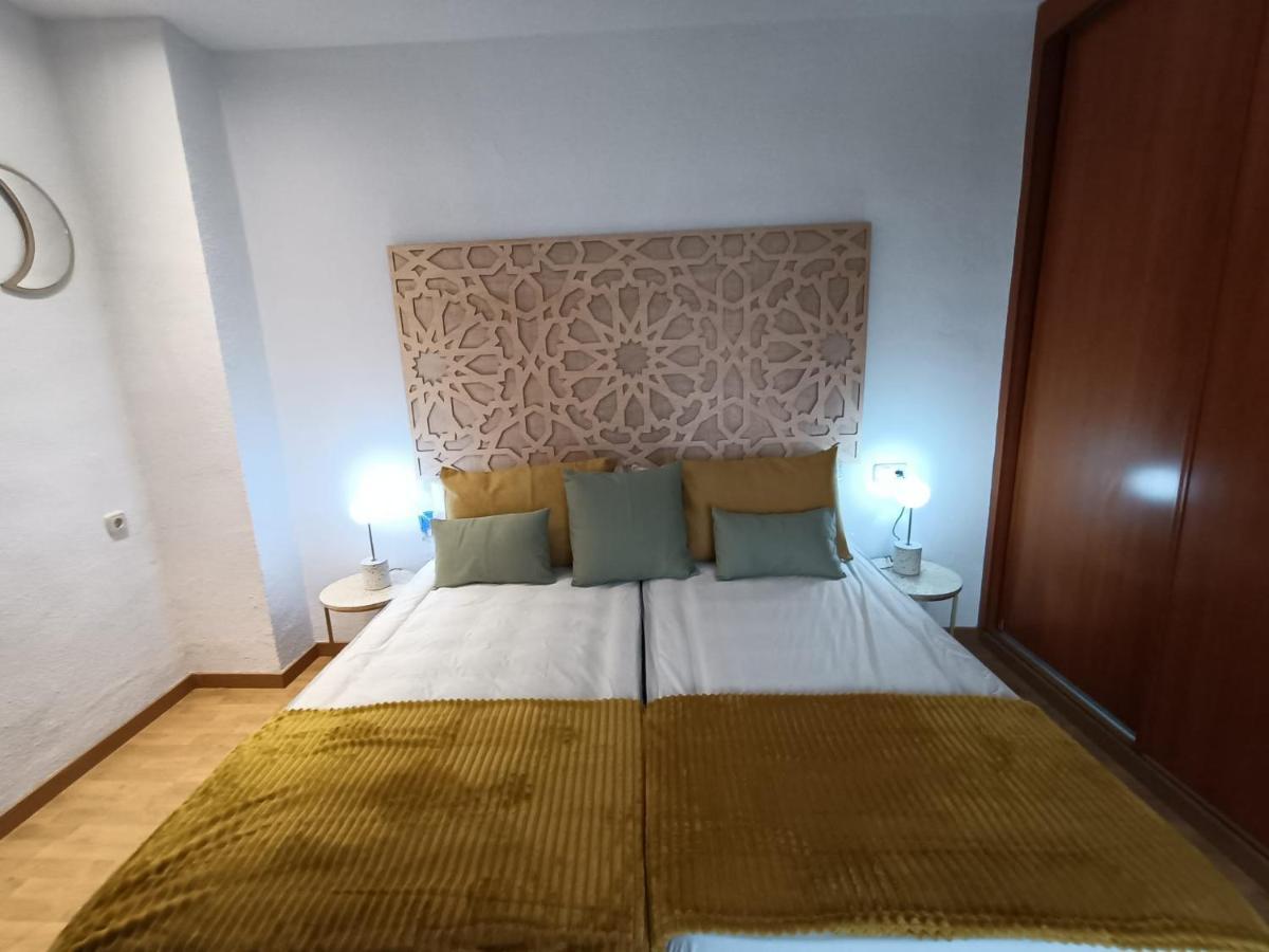 Apartamentos Alma 格拉纳达 客房 照片