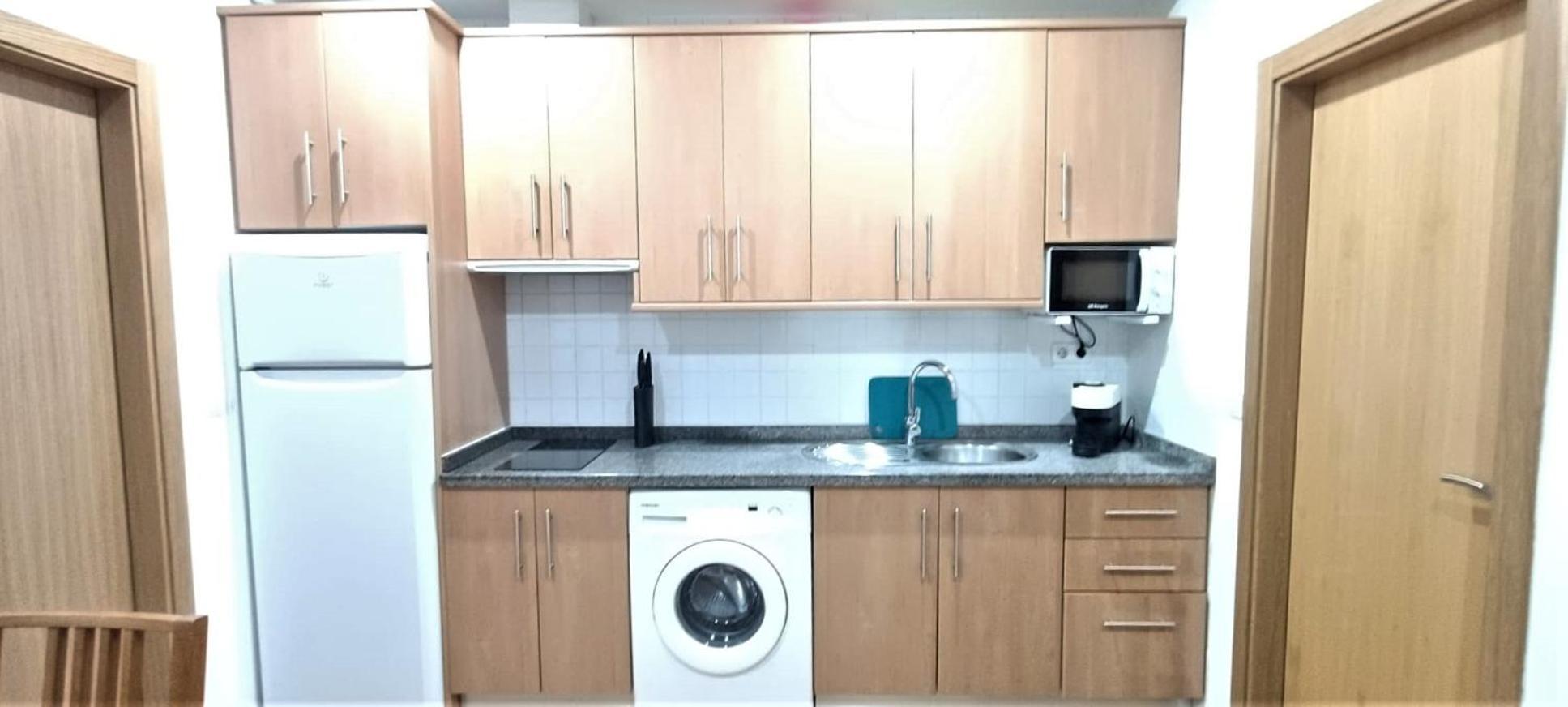 Apartamentos Alma 格拉纳达 外观 照片