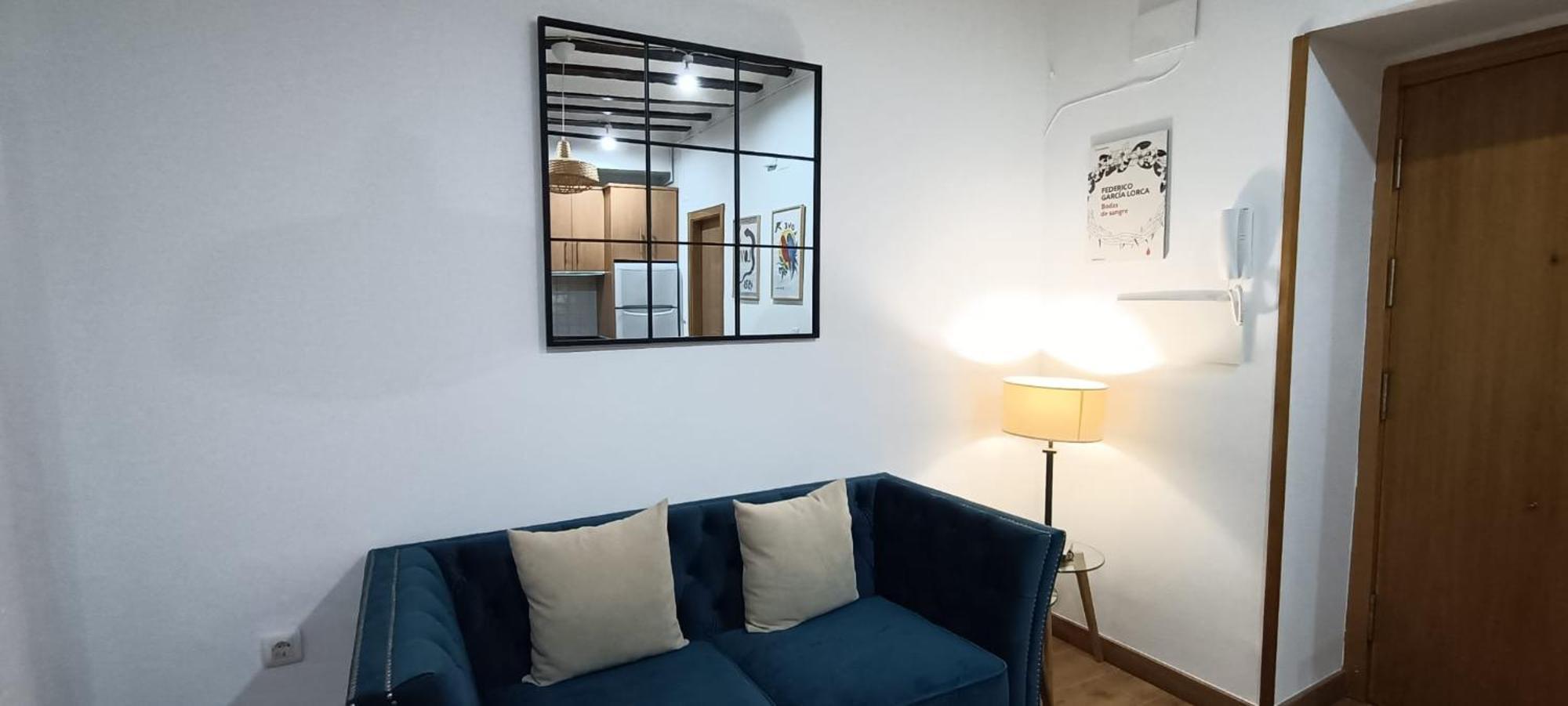 Apartamentos Alma 格拉纳达 外观 照片