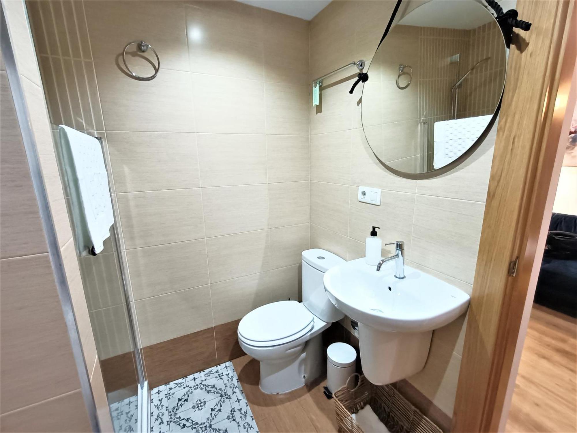 Apartamentos Alma 格拉纳达 客房 照片